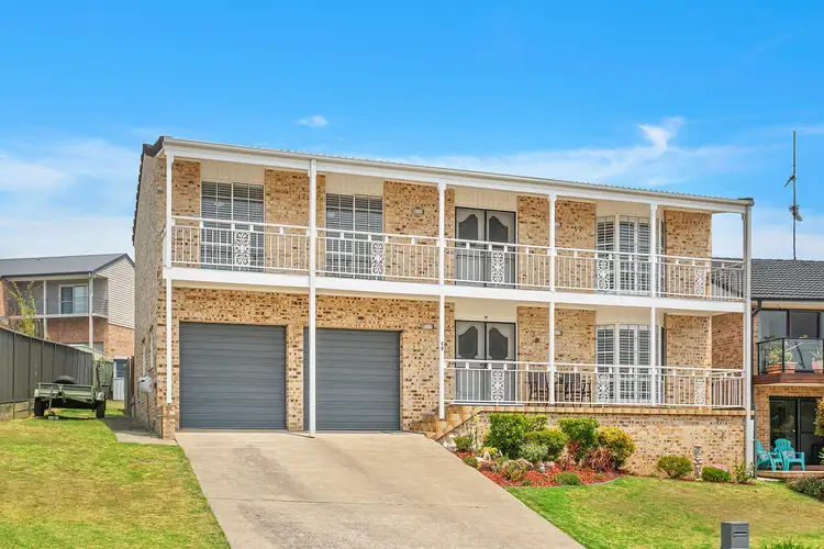 Second view of Homely house listing, 40 Hollings Drive, Kiama Downs NSW 2533