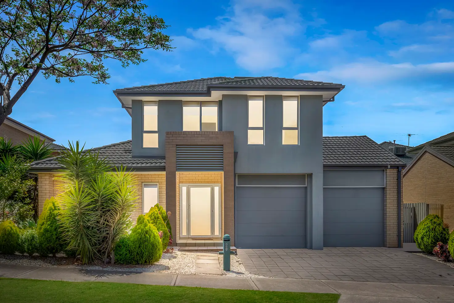 Main view of Homely house listing, 26 Waterlily Drive, Epping VIC 3076