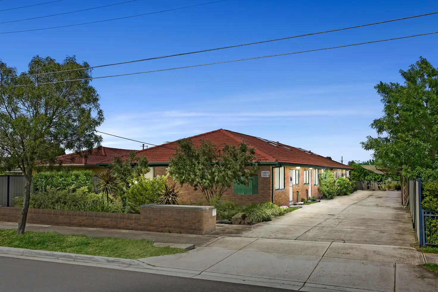 Main view of Homely unit listing, 1-3/11 Nicholas Street, Broadmeadows VIC 3047