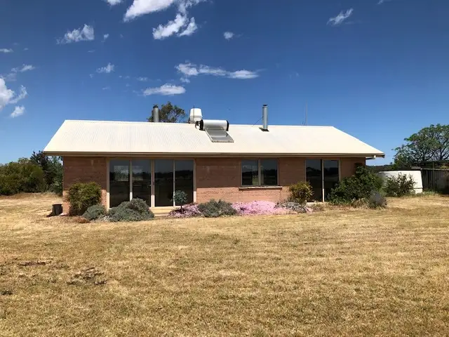 Main view of Homely rural property listing, 318 Dunolly-Inglewood Road, Inglewood VIC 3517