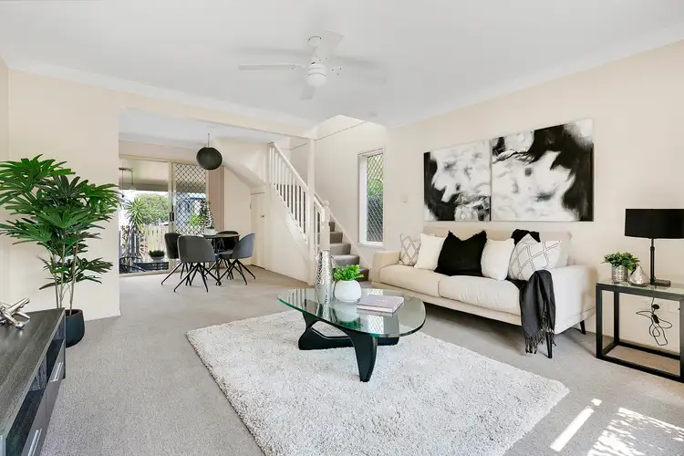 Second view of Homely townhouse listing, 4/7 Groom Street, Gordon Park QLD 4031