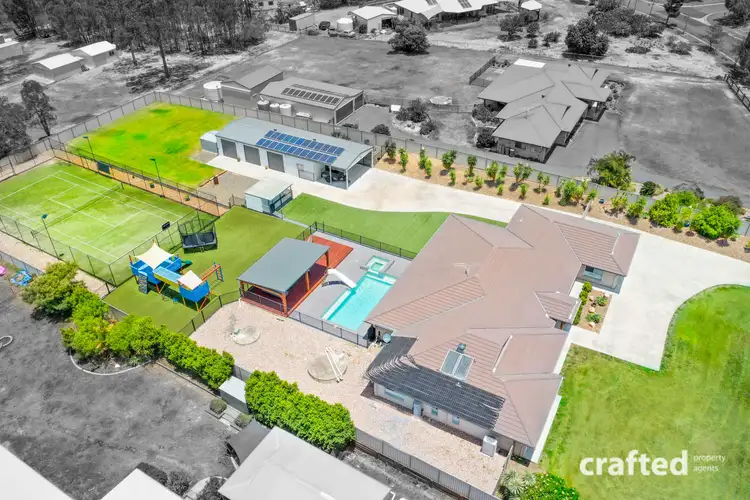 Second view of Homely house listing, 87-91 Platypus Drive, Greenbank QLD 4124