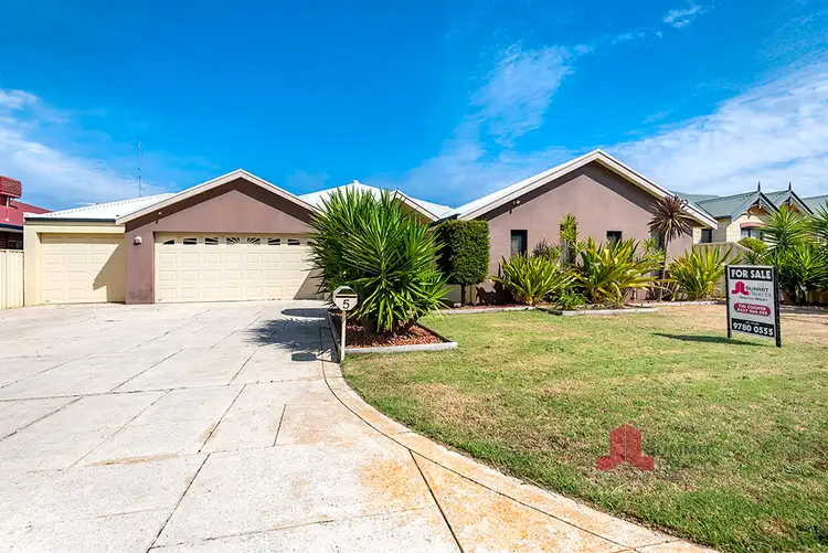 5 Wass Drive, Glen Iris WA 6230