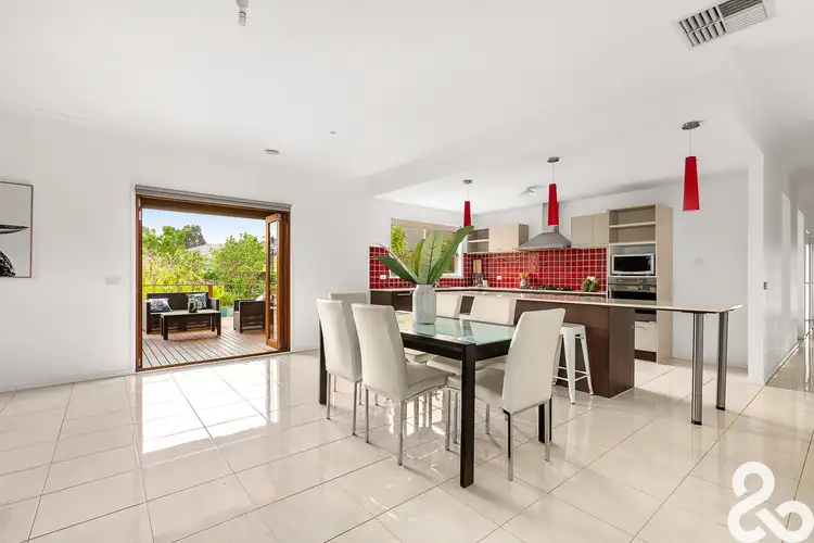 Fifth view of Homely house listing, 45 Panton Gap Drive, South Morang VIC 3752