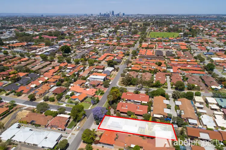 Second view of Homely house listing, 181 French Street, Tuart Hill WA 6060