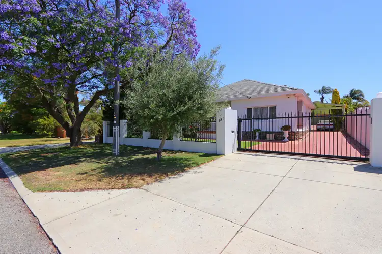 Fourth view of Homely house listing, 181 French Street, Tuart Hill WA 6060