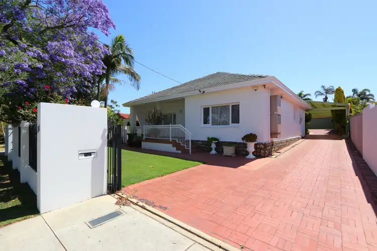 Fifth view of Homely house listing, 181 French Street, Tuart Hill WA 6060
