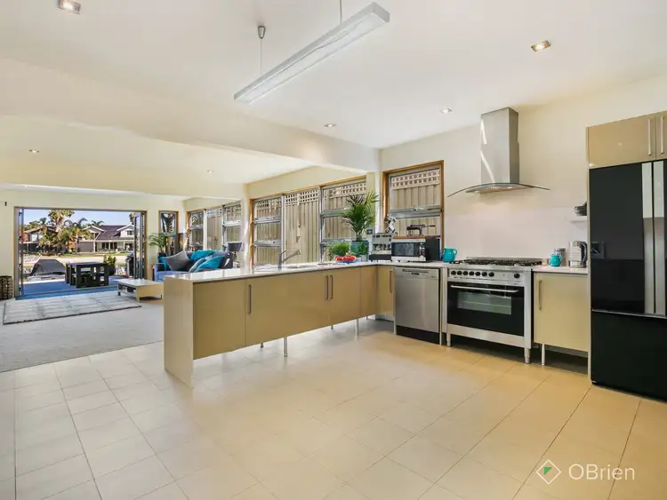 Sixth view of Homely house listing, 15B Seafarer Court, Patterson Lakes VIC 3197