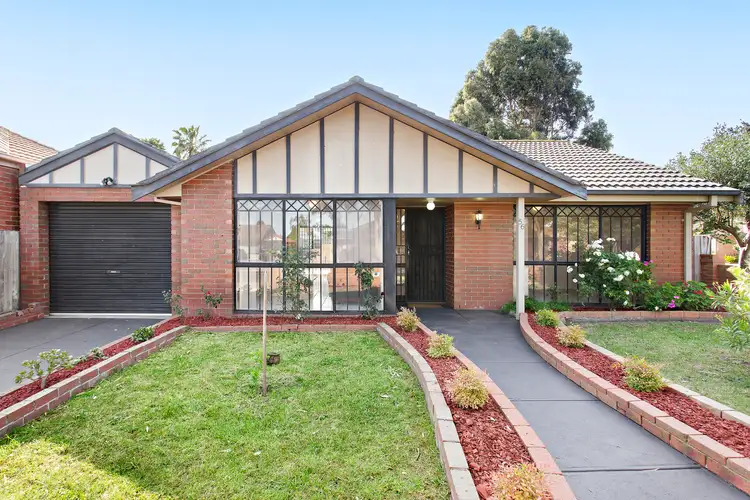 Main view of Homely house listing, 56 Woolnough Drive, Mill Park VIC 3082