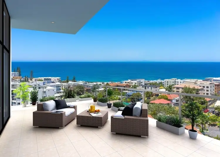 28/33-35 Saltair Street, Kings Beach QLD 4551