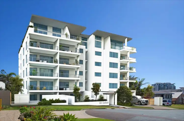 Second view of Homely unit listing, 28/33-35 Saltair Street, Kings Beach QLD 4551