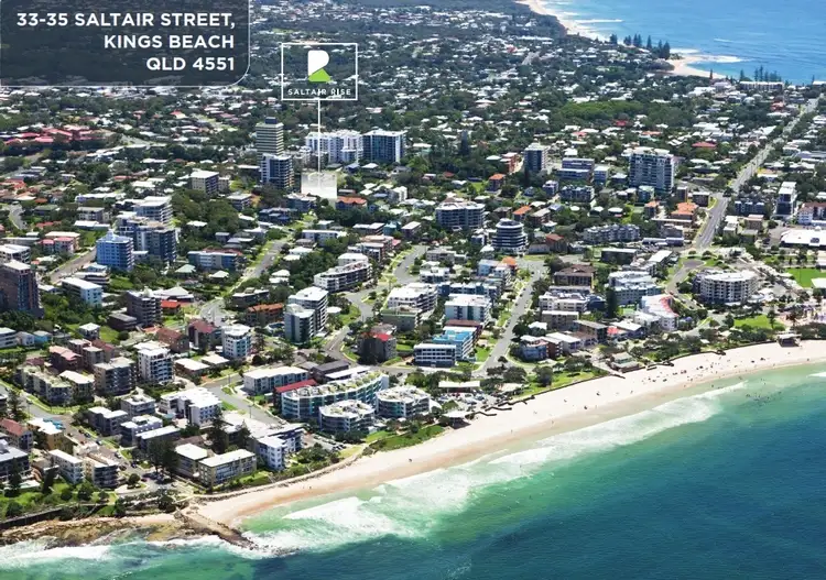 Sixth view of Homely unit listing, 28/33-35 Saltair Street, Kings Beach QLD 4551