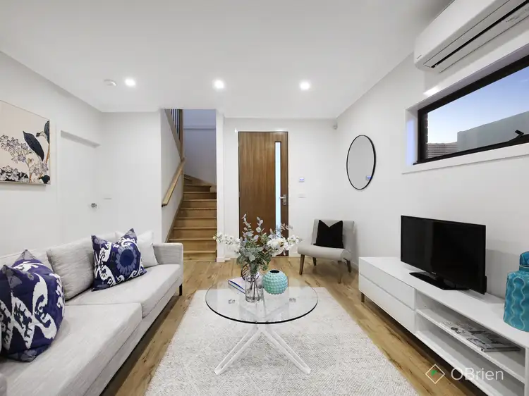 Second view of Homely townhouse listing, 2/27 Cameron Avenue, Oakleigh South VIC 3167