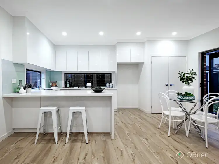 Third view of Homely townhouse listing, 2/27 Cameron Avenue, Oakleigh South VIC 3167