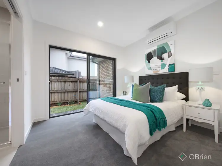 Fifth view of Homely townhouse listing, 2/27 Cameron Avenue, Oakleigh South VIC 3167