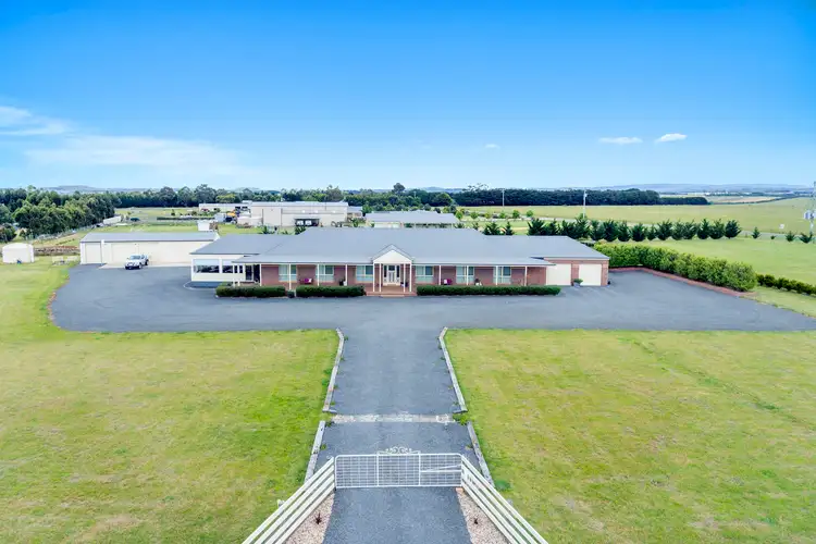 21 Mt Blackwood Road, Myrniong VIC 3341