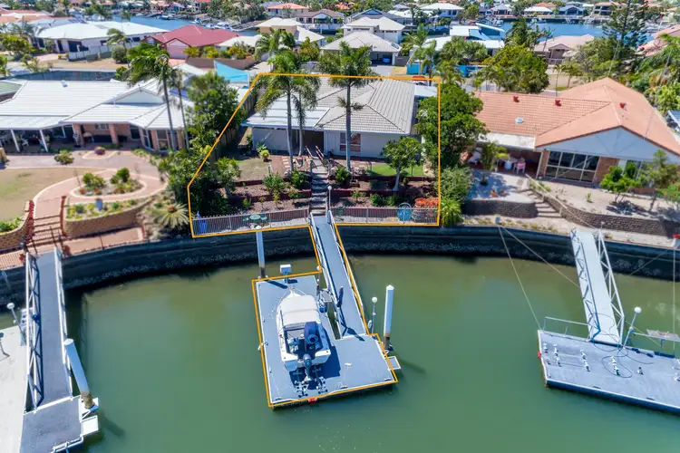 Seventh view of Homely house listing, 49 Pacific Drive, Banksia Beach QLD 4507