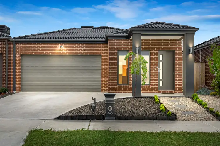 Main view of Homely house listing, 46 Adoquin Street, Doreen VIC 3754
