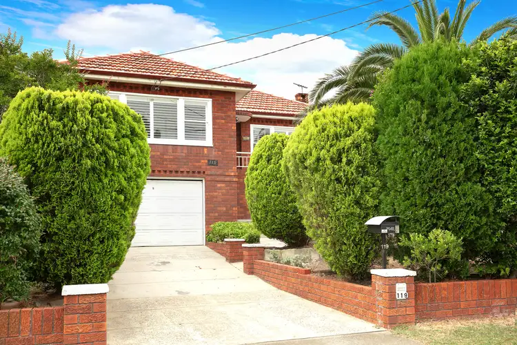 Main view of Homely house listing, 119 Soldiers Avenue, Freshwater NSW 2096
