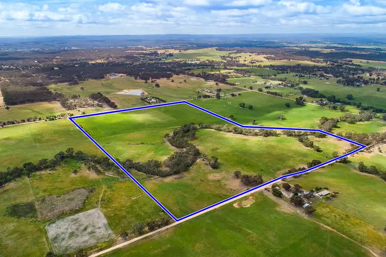 Third view of Homely land listing, CA15 Muckleford-Walmer Road, Muckleford VIC 3451