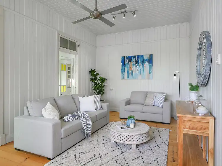 Third view of Homely house listing, 35 Lanigan Street, Wandal QLD 4700