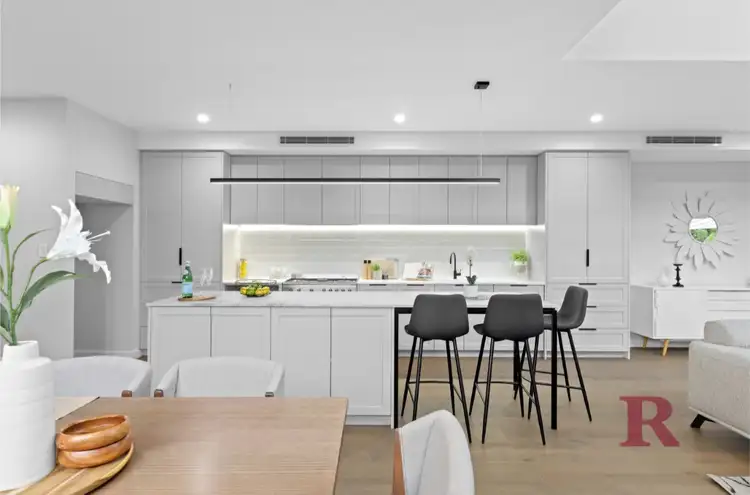 Second view of Homely semi-detached listing, 6B Carramar Crescent, Miranda NSW 2228