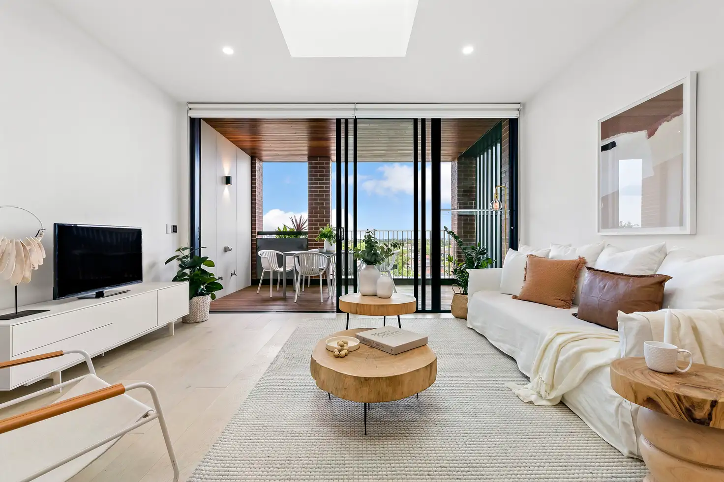 Main view of Homely apartment listing, 512/3 McKinnon Avenue, Five Dock NSW 2046