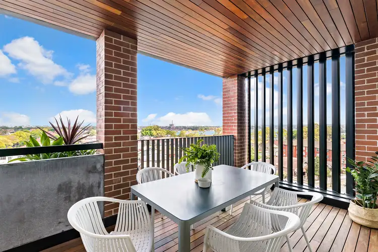 Second view of Homely apartment listing, 512/3 McKinnon Avenue, Five Dock NSW 2046