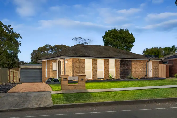 163 Mill Park Drive, Mill Park VIC 3082