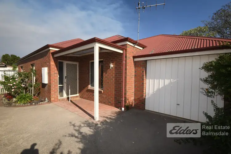 Main view of Homely unit listing, 2/201 Nicholson Street, Bairnsdale VIC 3875