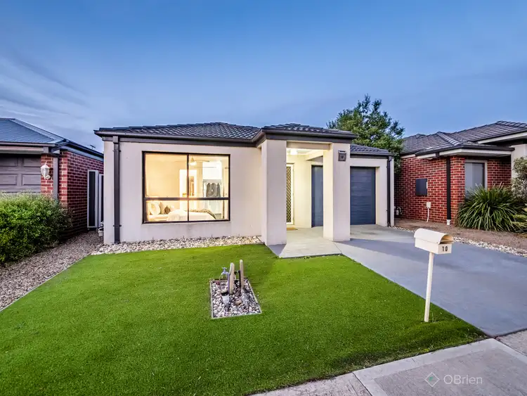 Main view of Homely house listing, 10 Waler Circuit, Clyde North VIC 3978