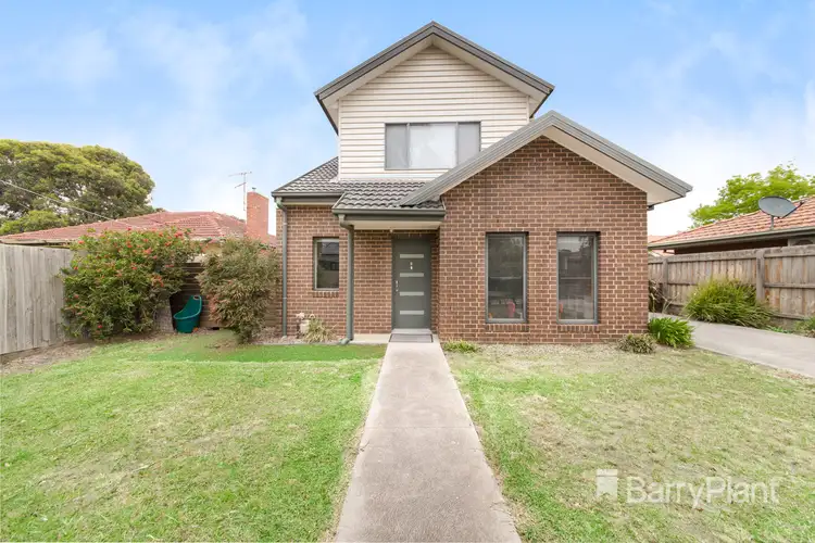 Main view of Homely townhouse listing, 1/91 Bindi Street, Glenroy VIC 3046
