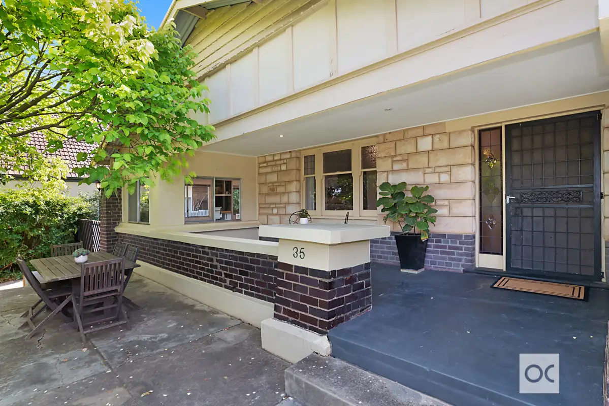 Main view of Homely house listing, 35 Price Avenue, Lower Mitcham SA 5062
