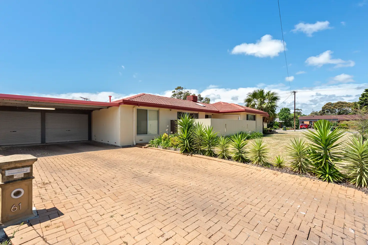 Main view of Homely house listing, 61 Kentwood Road, Morphett Vale SA 5162