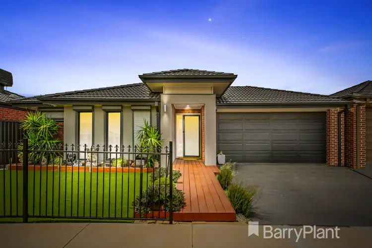 66 Aruma Avenue, Melton West VIC 3337