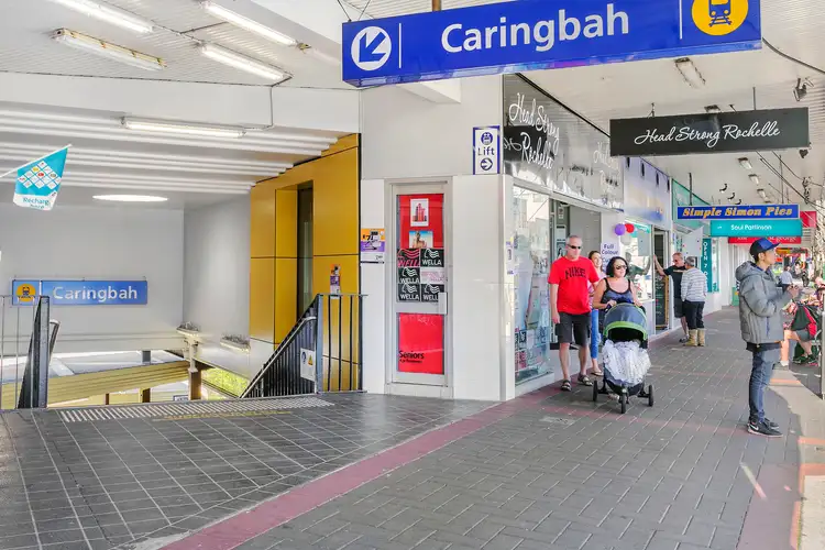 Sixth view of Homely unit listing, 12/41 Banksia Road, Caringbah NSW 2229