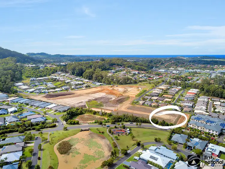 LOT 55 Lophostemon Drive, Coffs Harbour NSW 2450