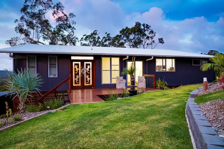 Second view of Homely house listing, 47 Whistler Ridge Drive, Yandina Creek QLD 4561