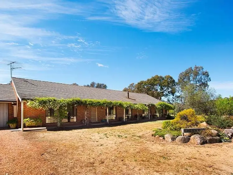 Main view of Homely house listing, 1610 Baringhup-Eddington Road, Baringhup VIC 3463