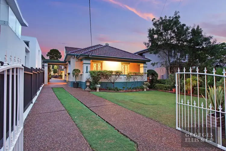 Main view of Homely house listing, 24 Barker Road, Strathfield NSW 2135