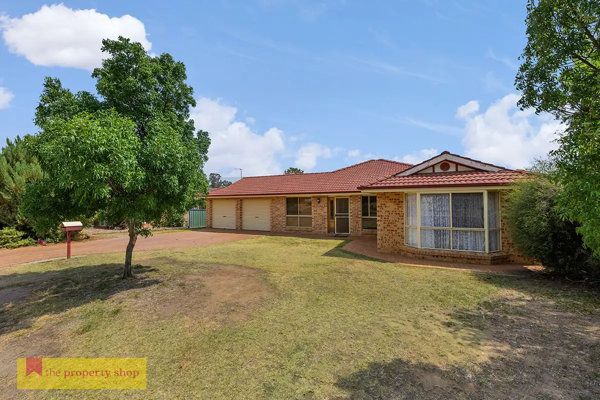 Main view of Homely house listing, 18 Woodside Close, Mudgee NSW 2850
