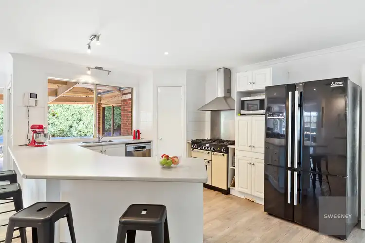 Second view of Homely house listing, 3 Epsom Close, Bacchus Marsh VIC 3340