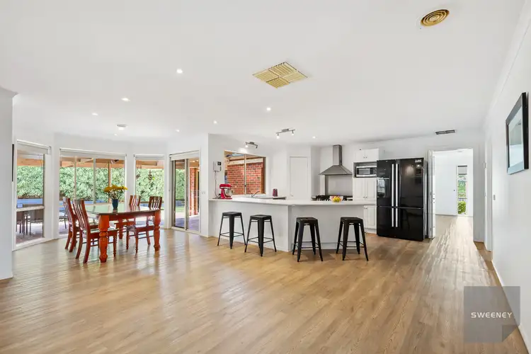 Third view of Homely house listing, 3 Epsom Close, Bacchus Marsh VIC 3340