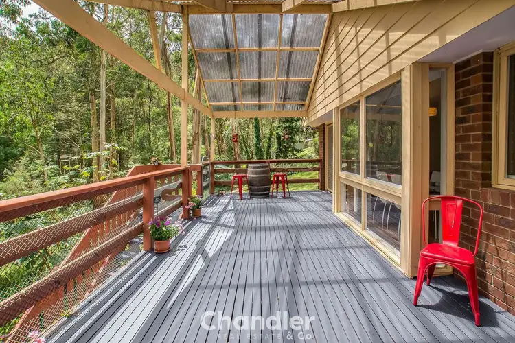 Second view of Homely house listing, 5 Irene Grove, Selby VIC 3159