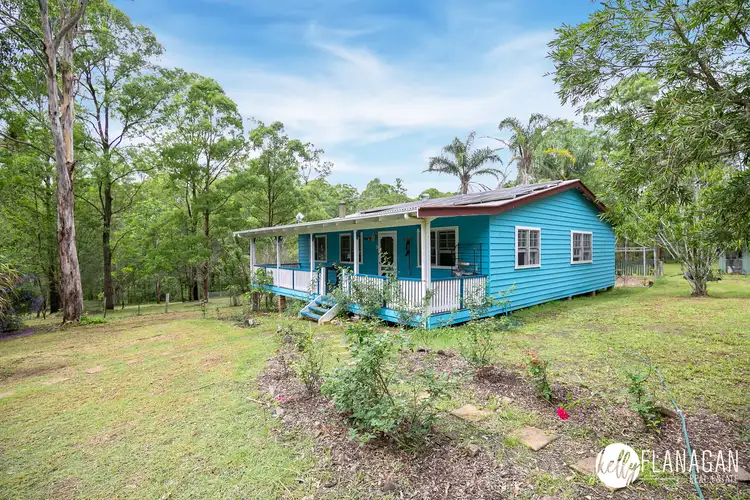 Second view of Homely rural property listing, 377 Gowings Hill Road, Dondingalong NSW 2440