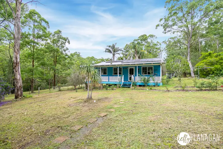 Third view of Homely rural property listing, 377 Gowings Hill Road, Dondingalong NSW 2440