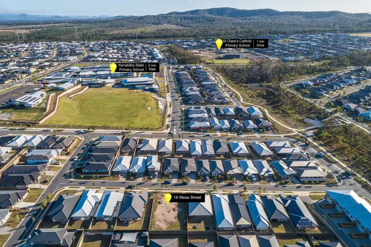 Third view of Homely house listing, 16 Mesa Street, Yarrabilba QLD 4207