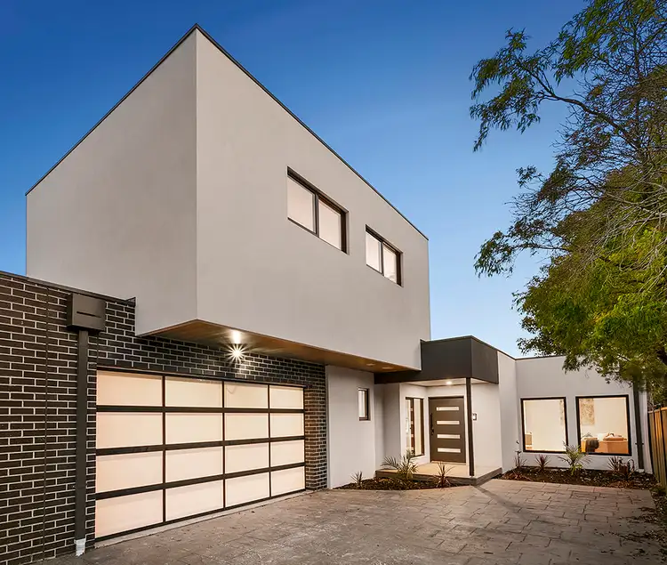 Second view of Homely house listing, 2/29 Somerville Road, Yarraville VIC 3013