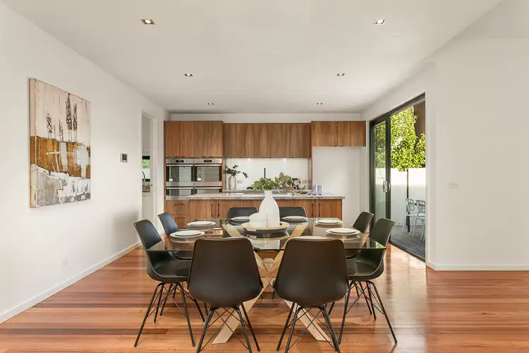 Third view of Homely house listing, 2/29 Somerville Road, Yarraville VIC 3013