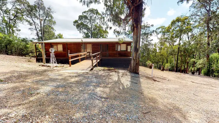 Main view of Homely house listing, 50 Wykes Road, Toongabbie VIC 3856